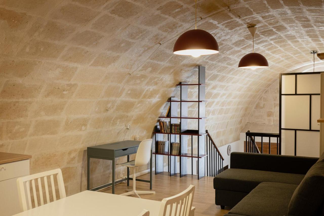 Вілла Dimora 1919 Luxury Loft Матера Екстер'єр фото