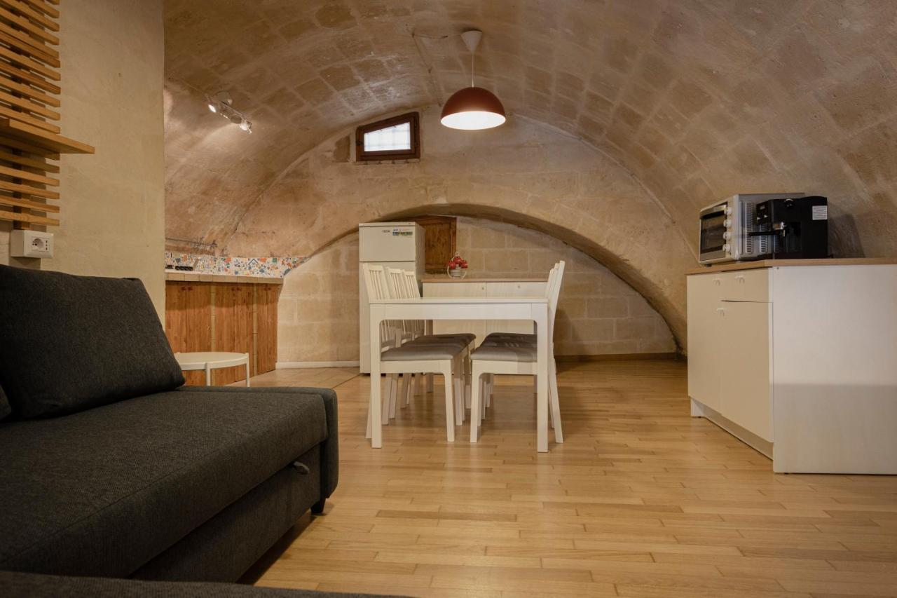 Вілла Dimora 1919 Luxury Loft Матера Екстер'єр фото