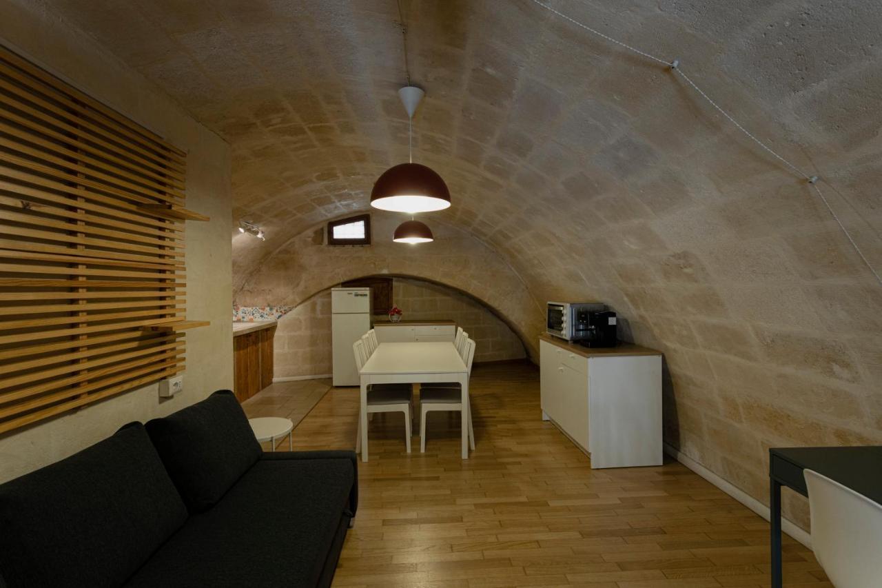 Вілла Dimora 1919 Luxury Loft Матера Екстер'єр фото