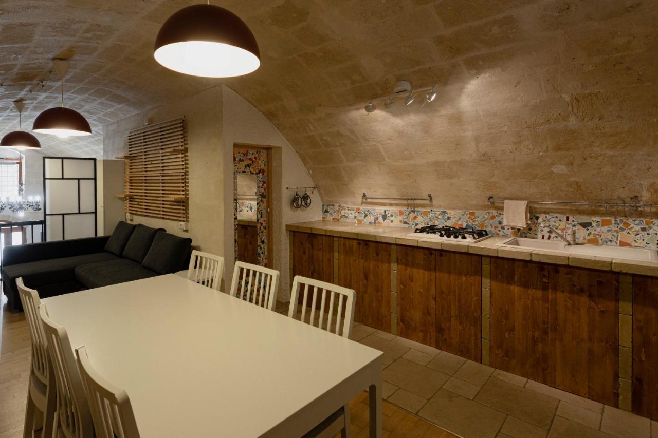 Вілла Dimora 1919 Luxury Loft Матера Екстер'єр фото
