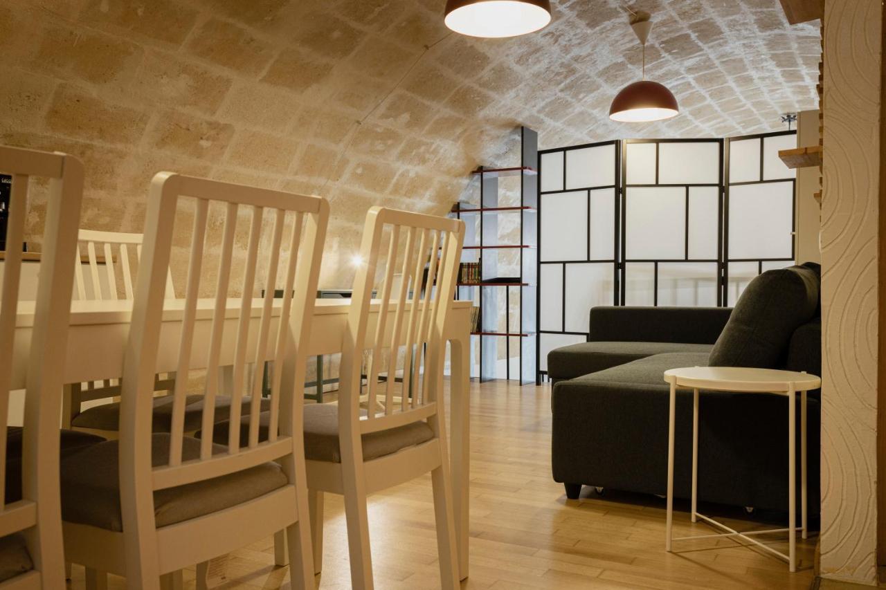 Вілла Dimora 1919 Luxury Loft Матера Екстер'єр фото