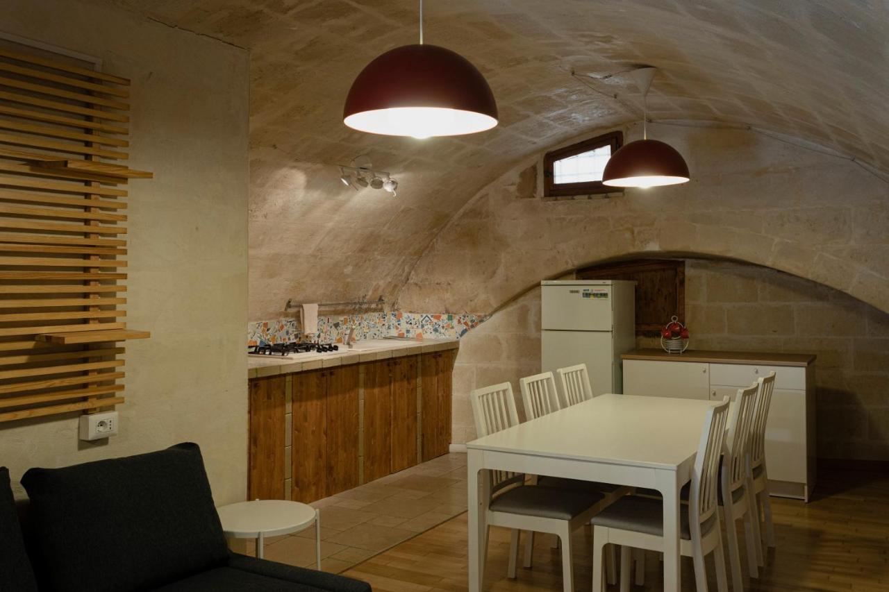 Вілла Dimora 1919 Luxury Loft Матера Екстер'єр фото