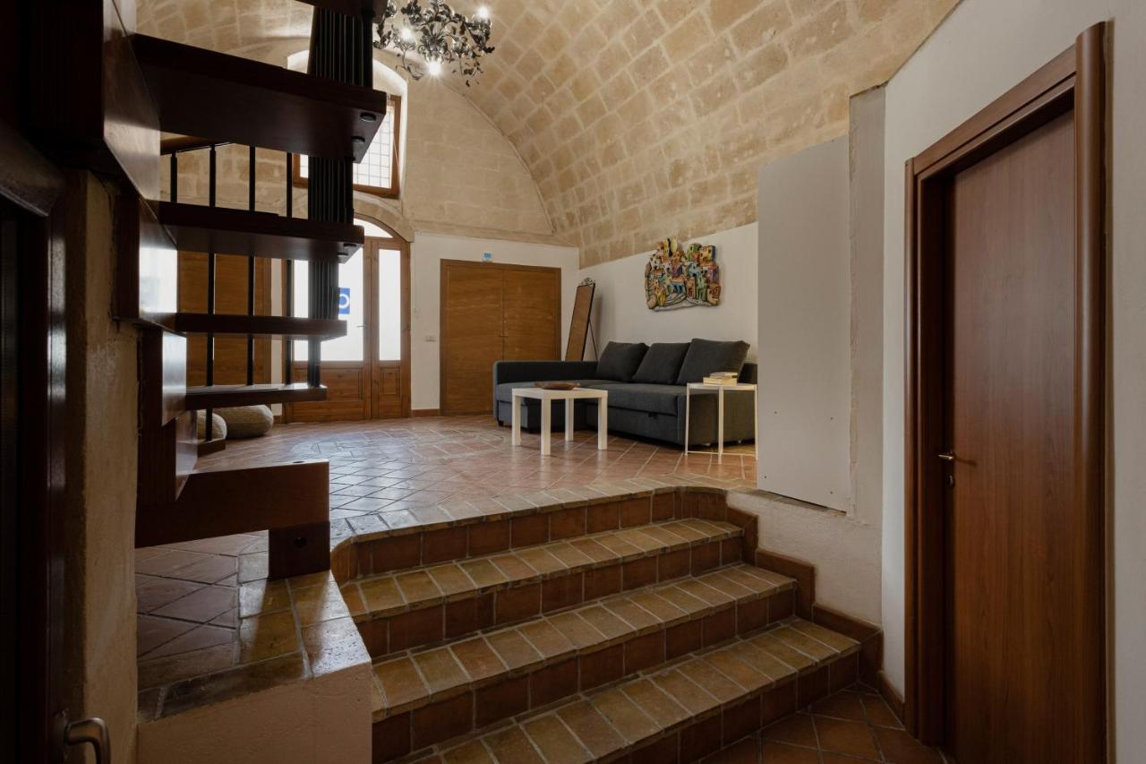 Вілла Dimora 1919 Luxury Loft Матера Екстер'єр фото