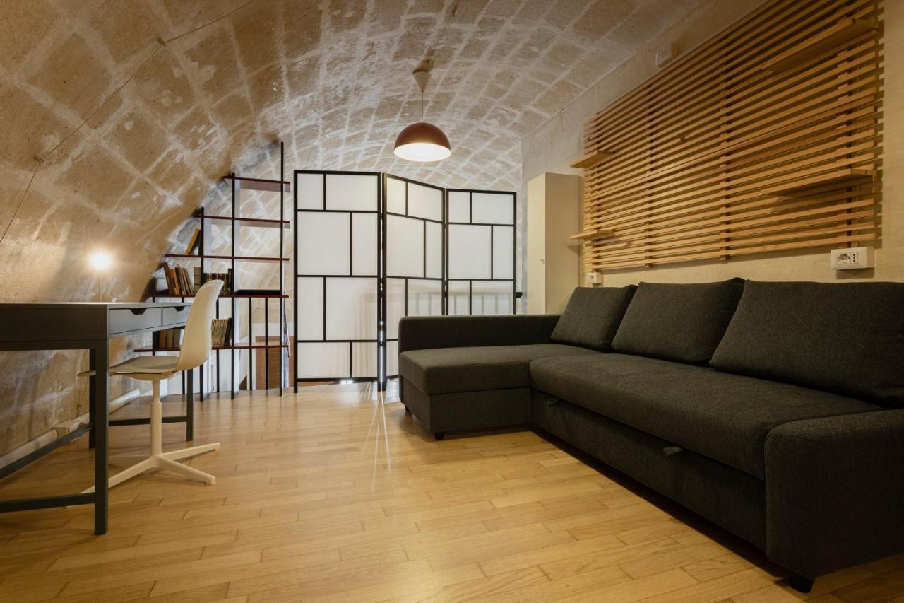 Вілла Dimora 1919 Luxury Loft Матера Екстер'єр фото