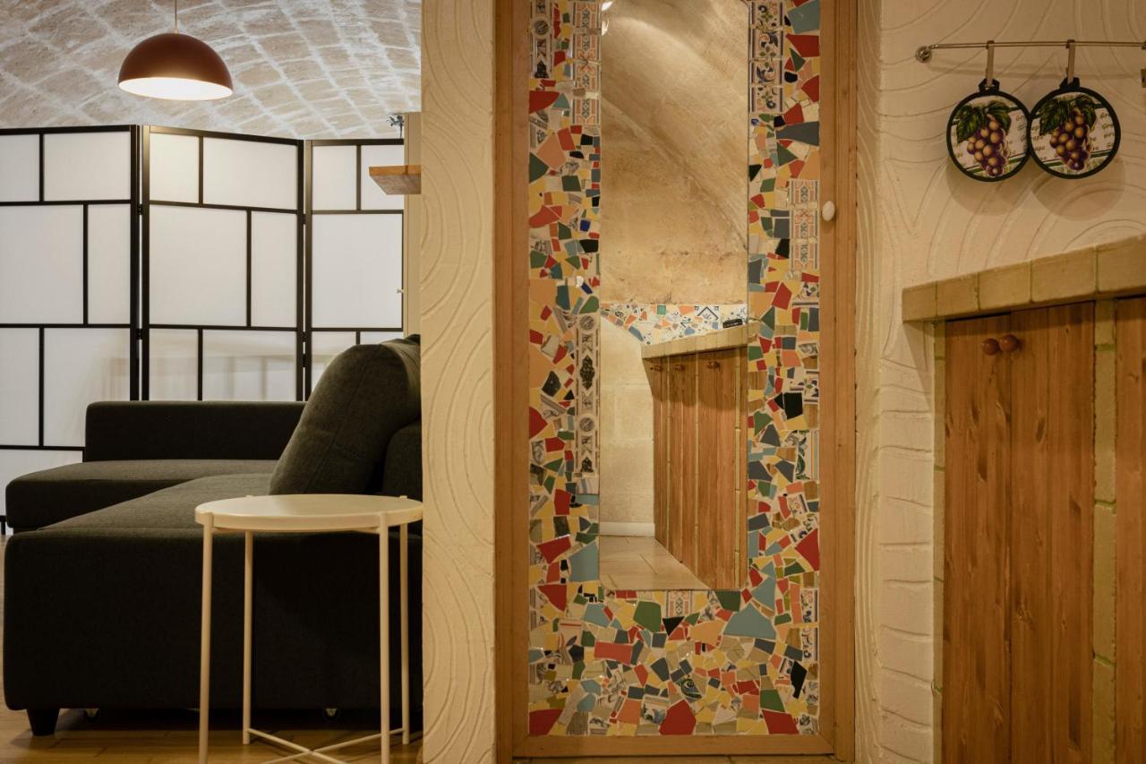 Вілла Dimora 1919 Luxury Loft Матера Екстер'єр фото