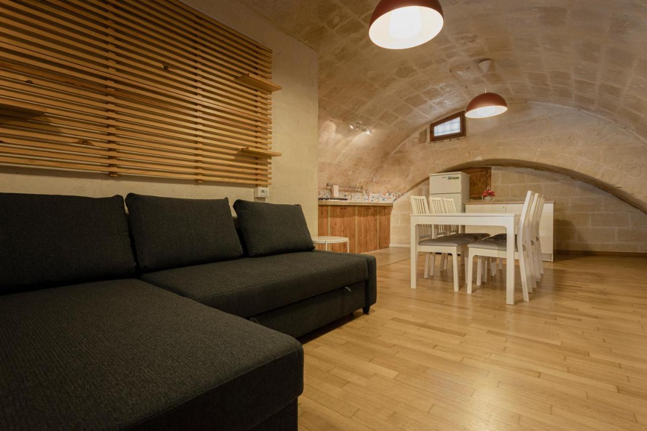 Вілла Dimora 1919 Luxury Loft Матера Екстер'єр фото