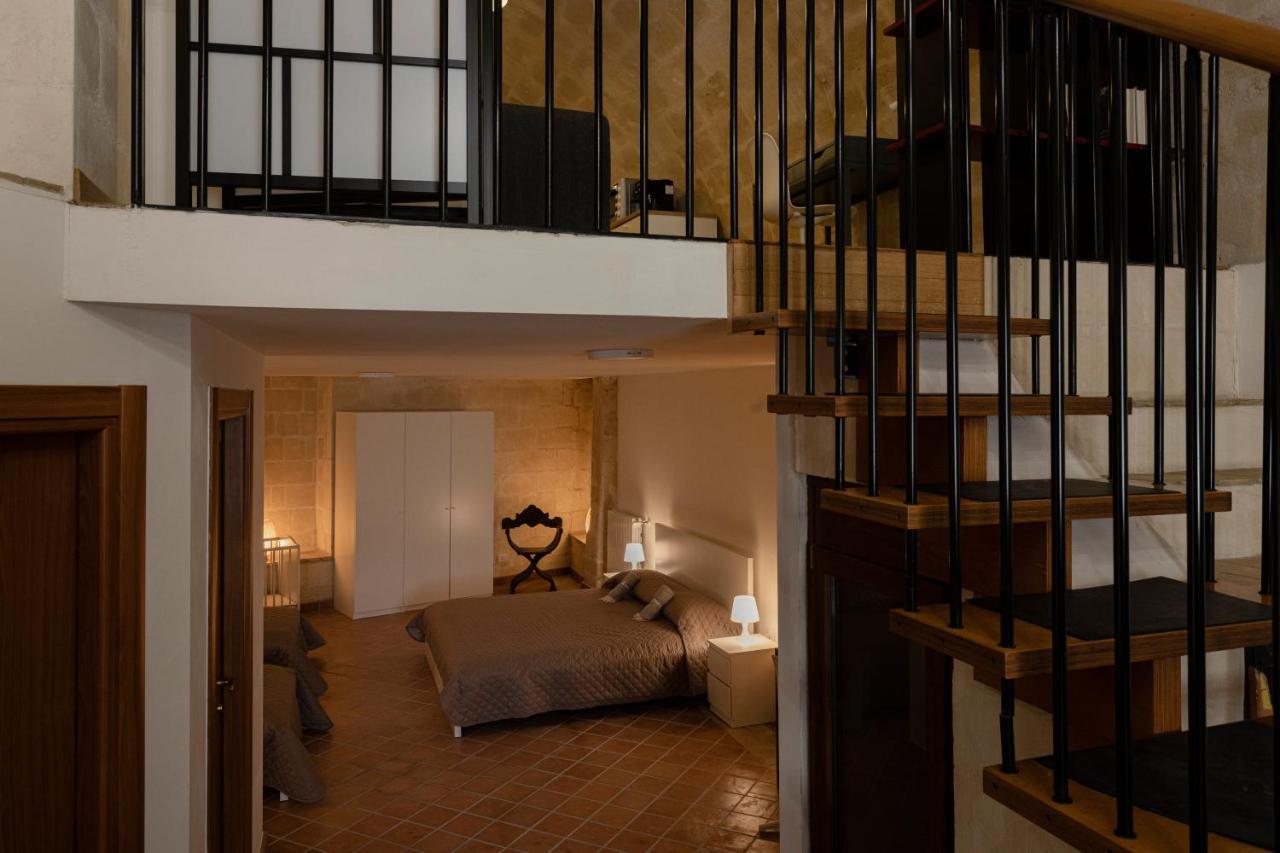 Вілла Dimora 1919 Luxury Loft Матера Екстер'єр фото