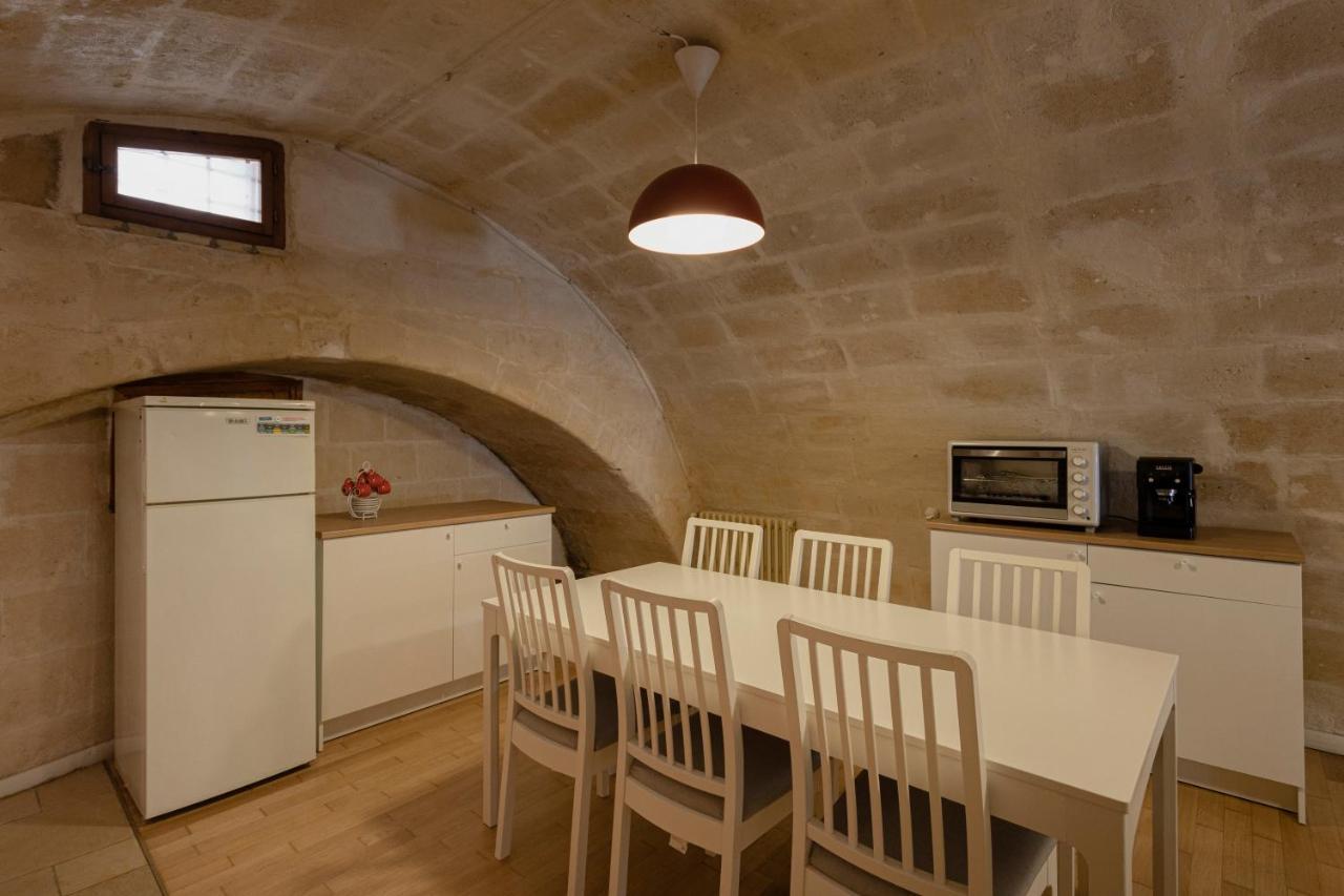 Вілла Dimora 1919 Luxury Loft Матера Екстер'єр фото