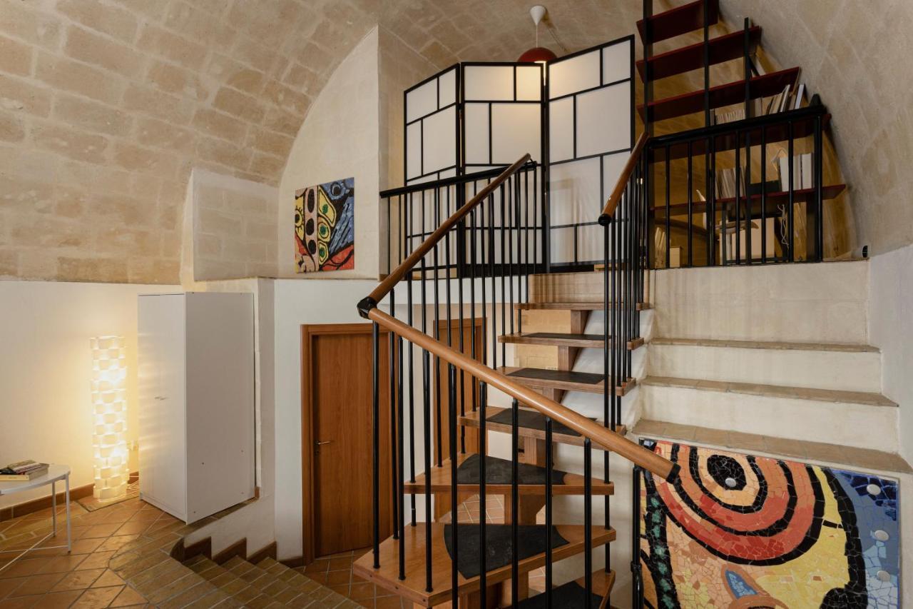 Вілла Dimora 1919 Luxury Loft Матера Екстер'єр фото