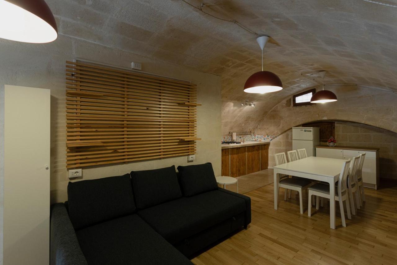 Вілла Dimora 1919 Luxury Loft Матера Екстер'єр фото